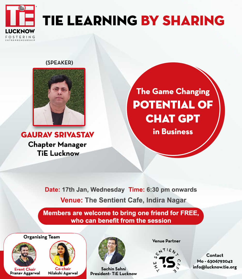 The Game-Changing Potential of Chat GPT in Business - Home