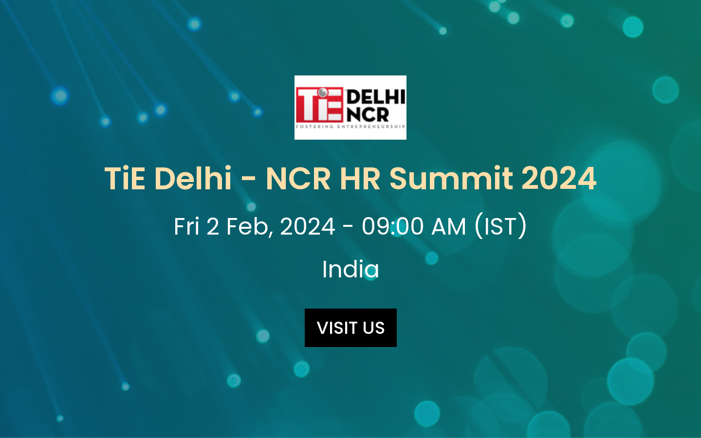 TiE Delhi NCR HR Summit 2024
